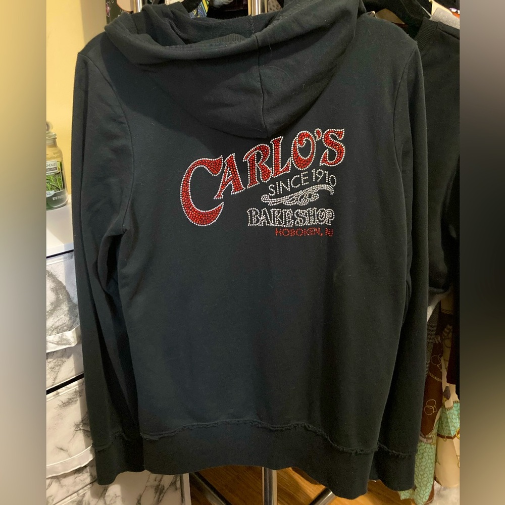 Carlo’s Bakery Zip-up hoodie